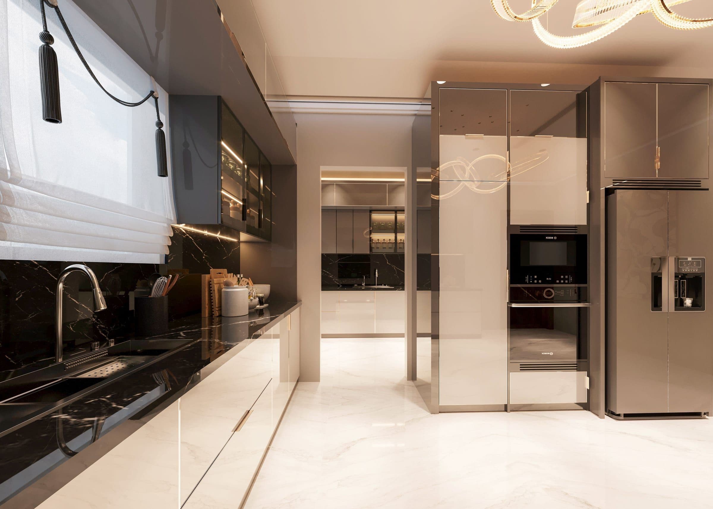 Kitchen & Bath