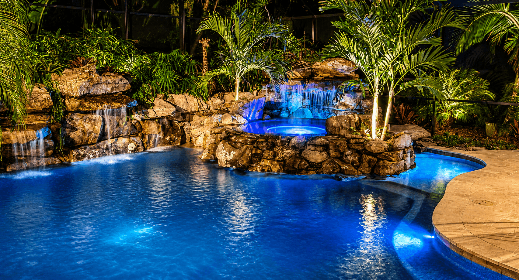 Pool Area