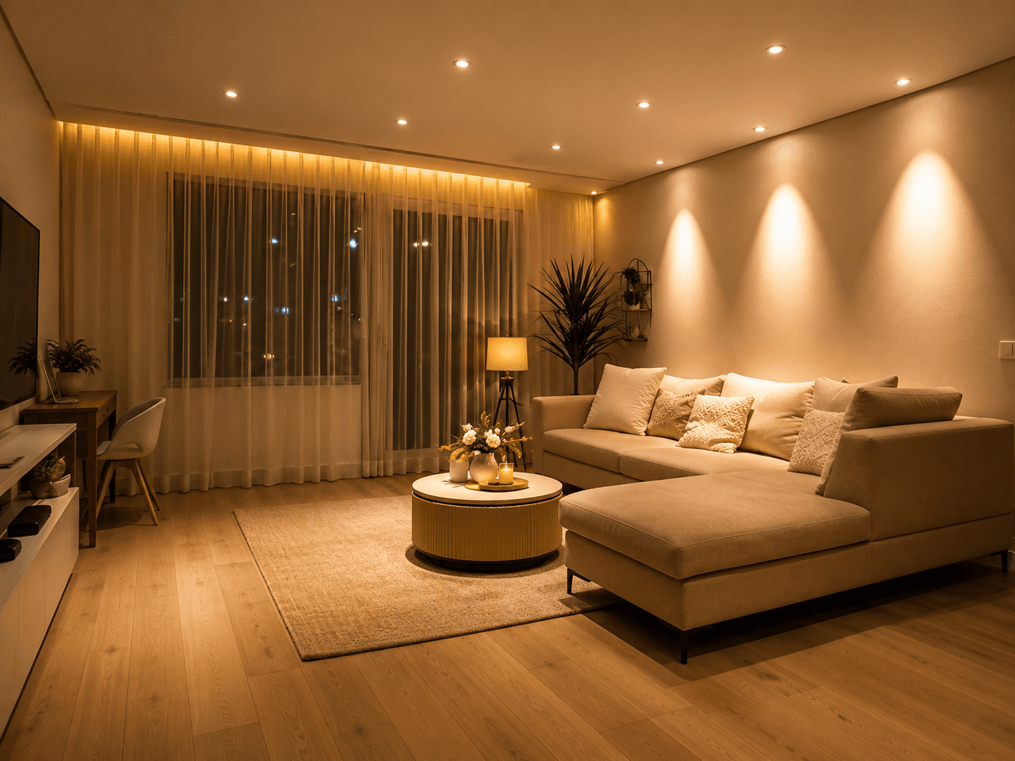 Indoor Lighting